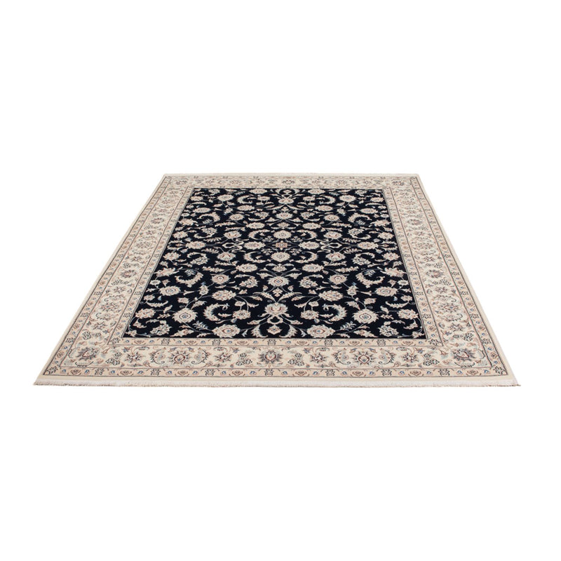 Perser Rug - Nain - 235 x 172 cm - dark blue