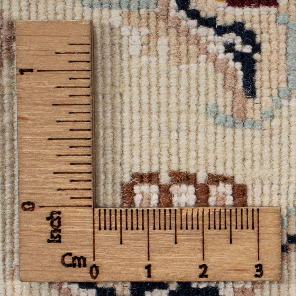 Perser Rug - Nain - 235 x 172 cm - dark blue