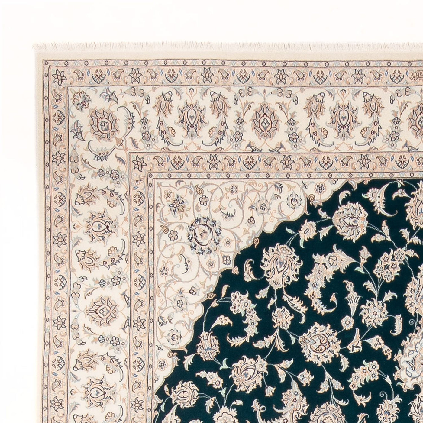 Nain - 6la Rug 306x247cm - Persian Rugs
