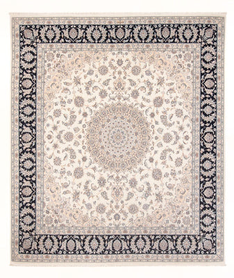 Perser Rug - Nain - Premium - 270 x 251 cm - cream
