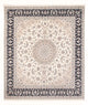 Nain - 6la Teppich 270x251cm - Perserteppich