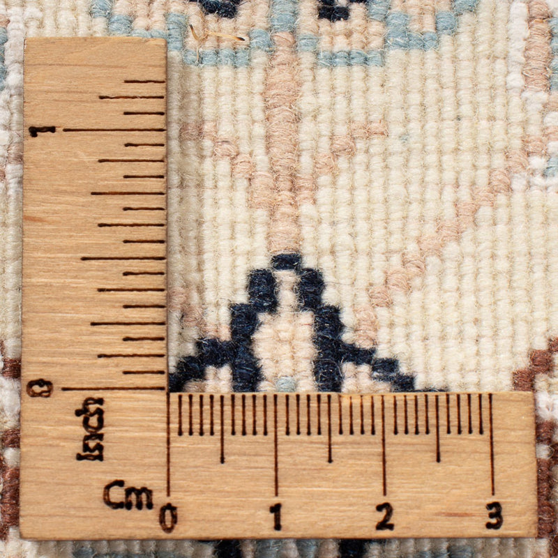 Perser Rug - Nain - Premium - 205 x 153 cm - dark blue