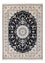 Perser Rug - Nain - Premium - 204 x 149 cm - dark blue
