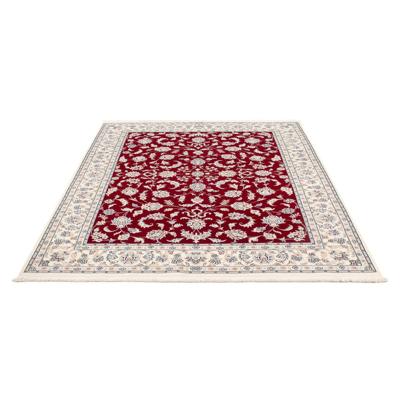 Perser Rug - Nain - Premium - 198 x 149 cm - red