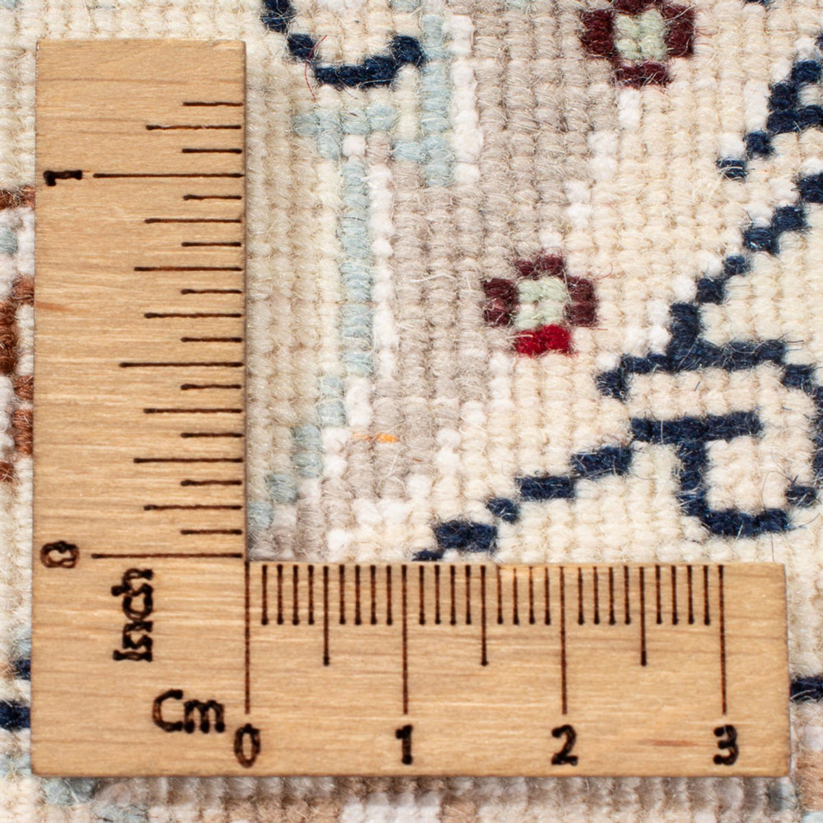 Perser Rug - Nain - Premium - 198 x 149 cm - red