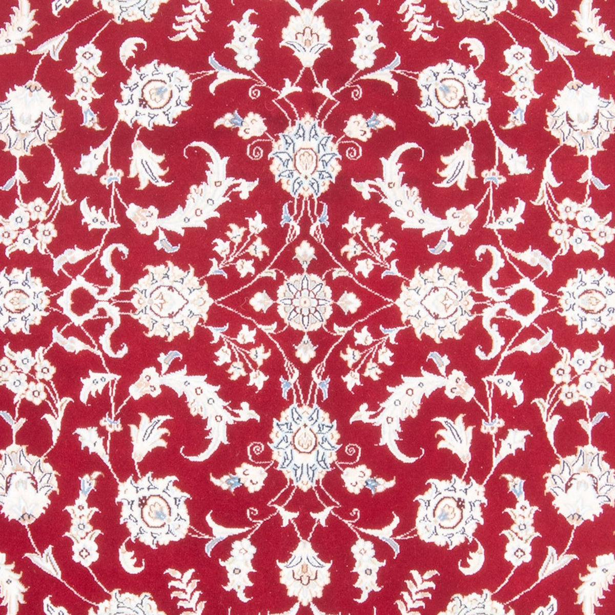 Perser Rug - Nain - Royal - 207 x 148 cm - red