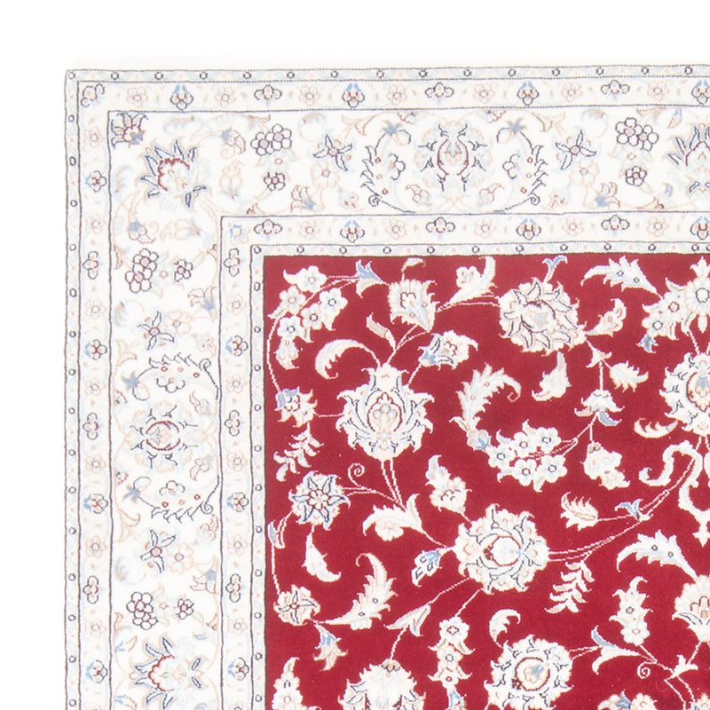 Perser Rug - Nain - Royal - 207 x 148 cm - red