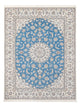 Nain - 6la Teppich 206x147cm - Perserteppich