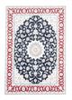 Nain - 9la Teppich 203x145cm - Perserteppich