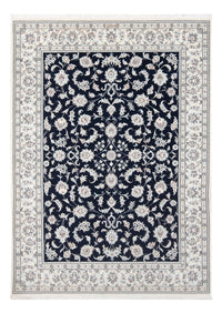 Perser Rug - Nain - Premium - 200 x 147 cm - dark blue