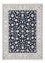 Perser Rug - Nain - Premium - 200 x 147 cm - dark blue