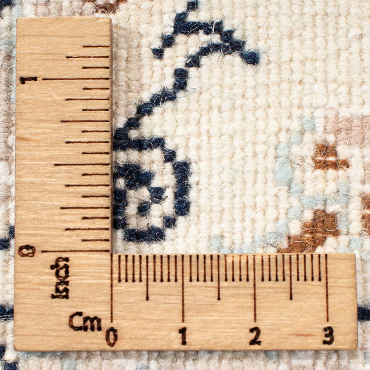 Perser Rug - Nain - Premium - 200 x 147 cm - dark blue