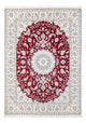 Nain - 6la Teppich 205x148cm - Perserteppich