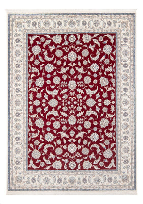 Perser Rug - Nain - Premium - 204 x 146 cm - red
