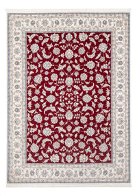Perser Rug - Nain - Premium - 204 x 146 cm - red