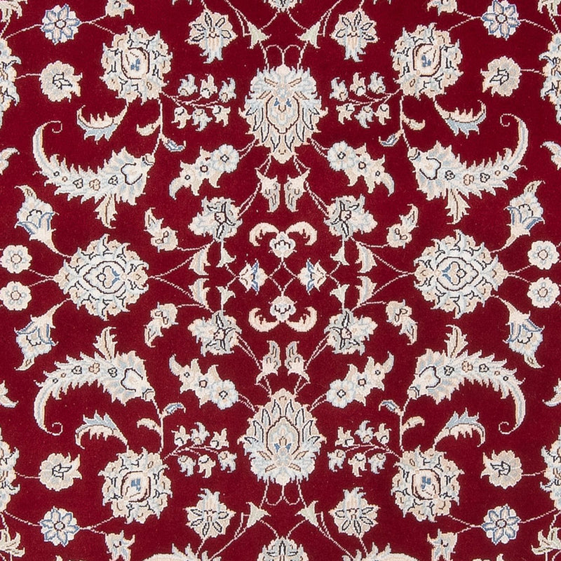 Perser Rug - Nain - Premium - 204 x 146 cm - red