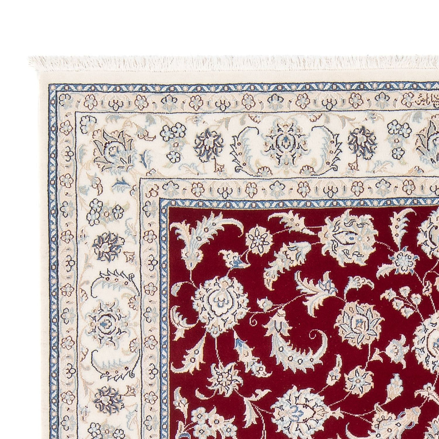 Nain - 6la Rug 204x146cm - Persian Rugs