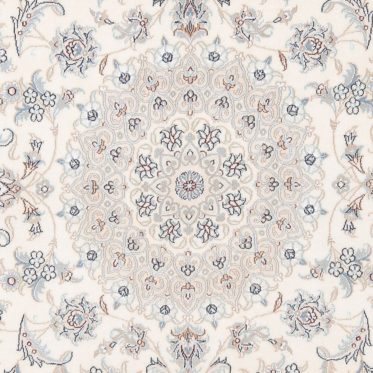 Perser Rug - Nain - Premium - 208 x 148 cm - cream