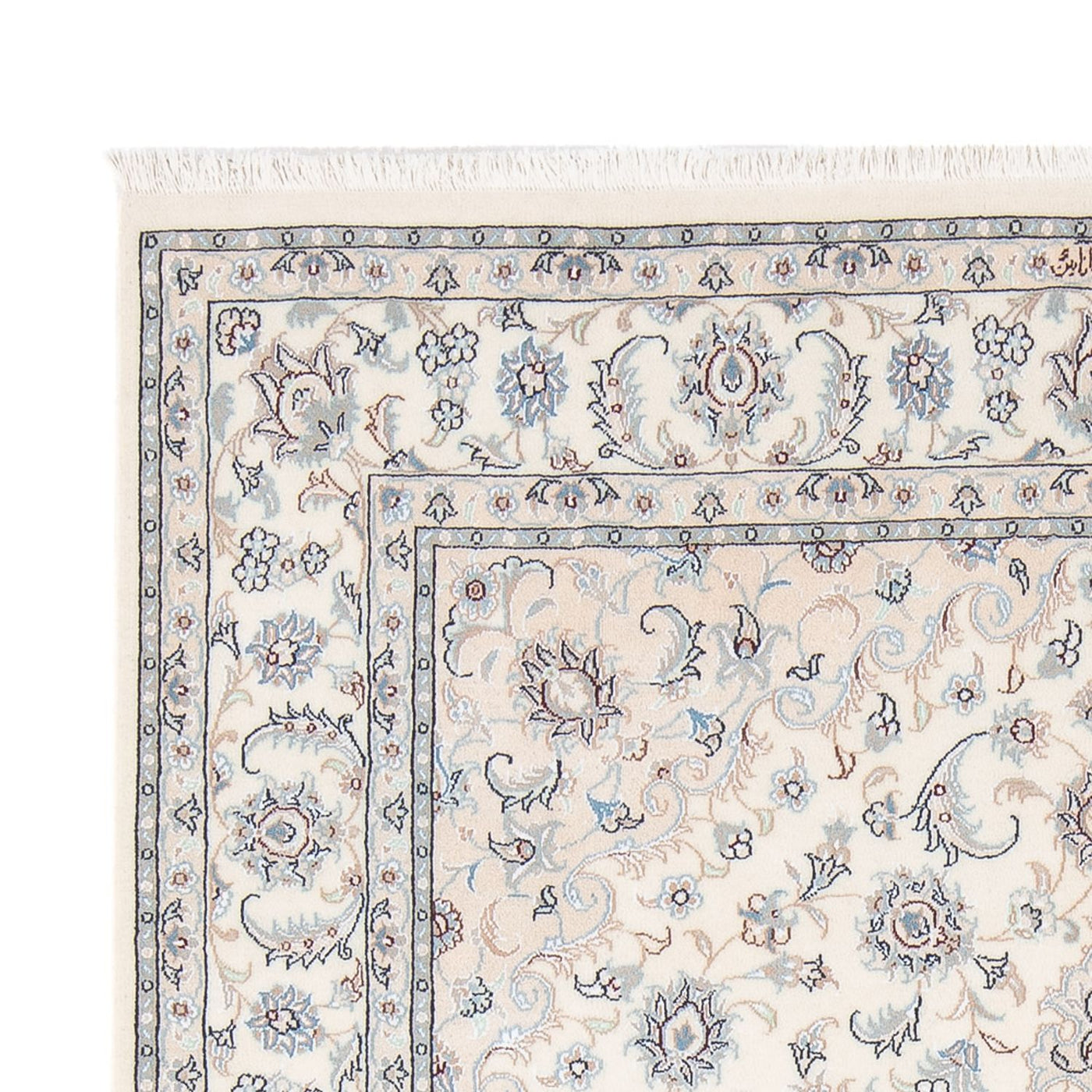 Nain - 6la Rug 208x148cm - Persian Rugs