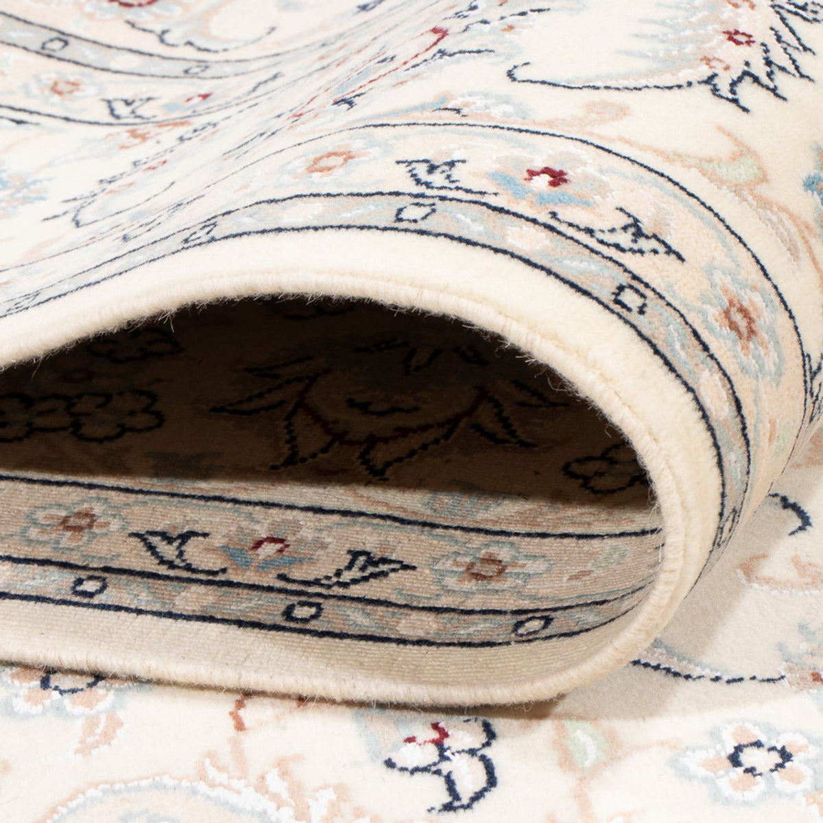 Perser Rug - Nain - Premium - 208 x 148 cm - cream