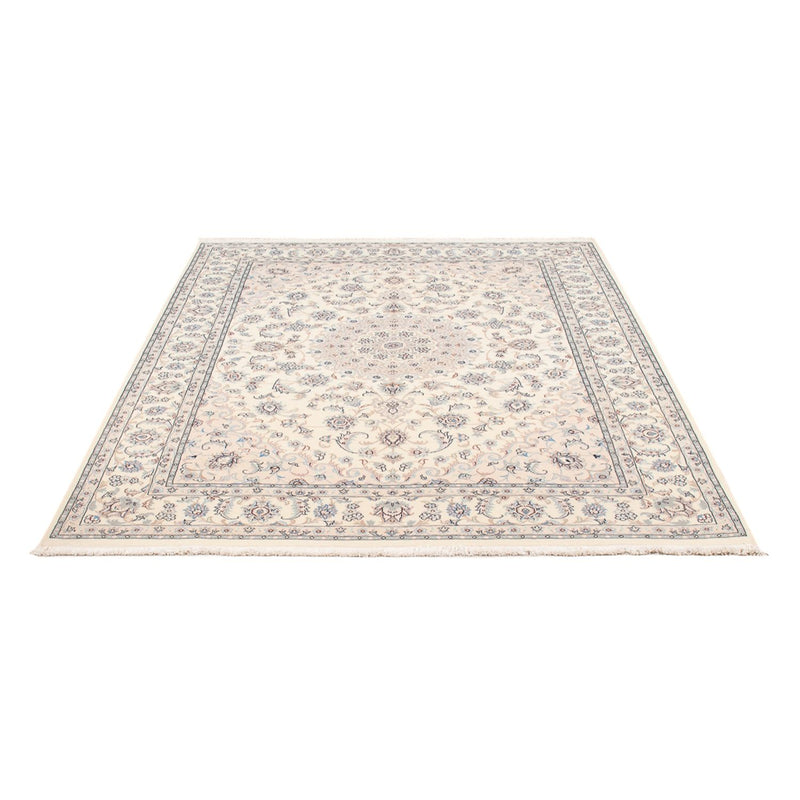 Perser Rug - Nain - Premium - 208 x 148 cm - cream