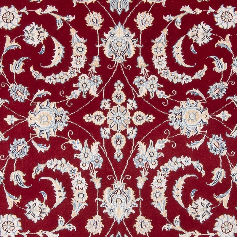 Perser Rug - Nain - Premium - 202 x 150 cm - red