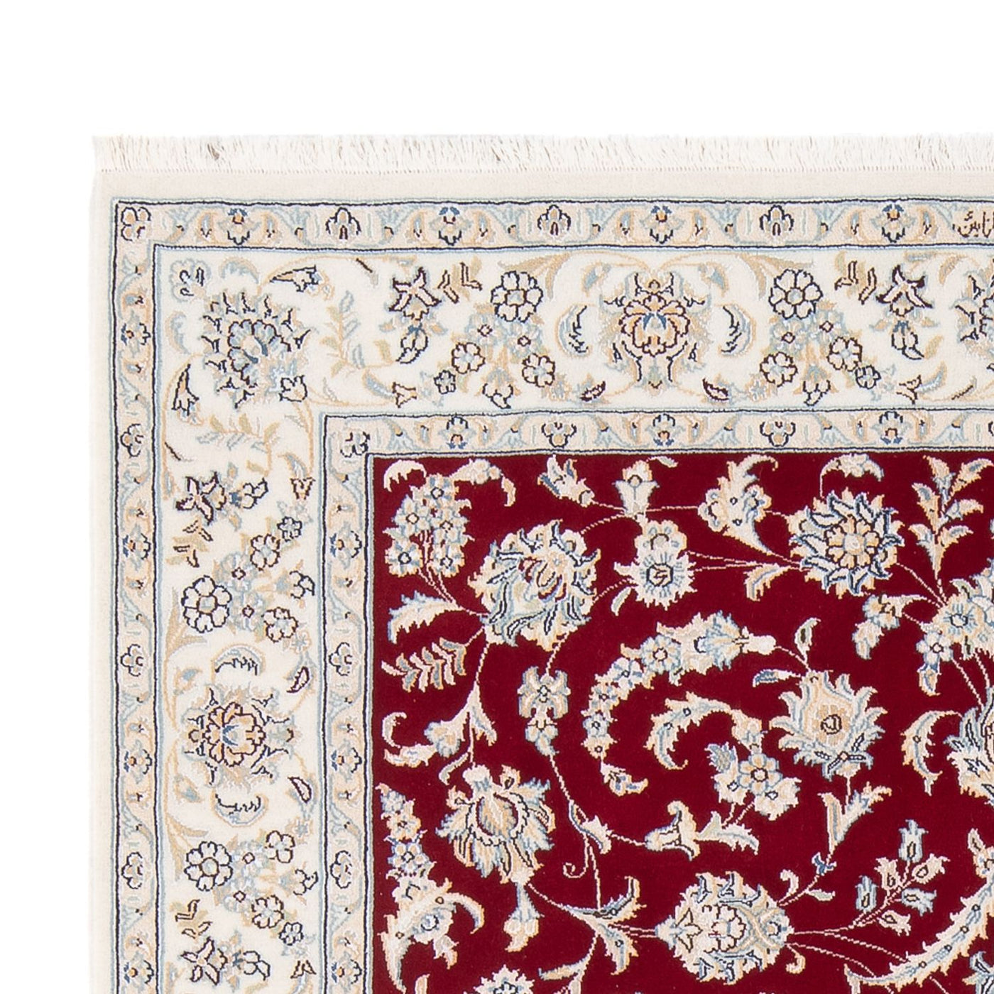 Nain - 6la Teppich 202x150cm - Perserteppich