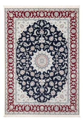 Perser Rug - Nain - Premium - 207 x 149 cm - dark blue