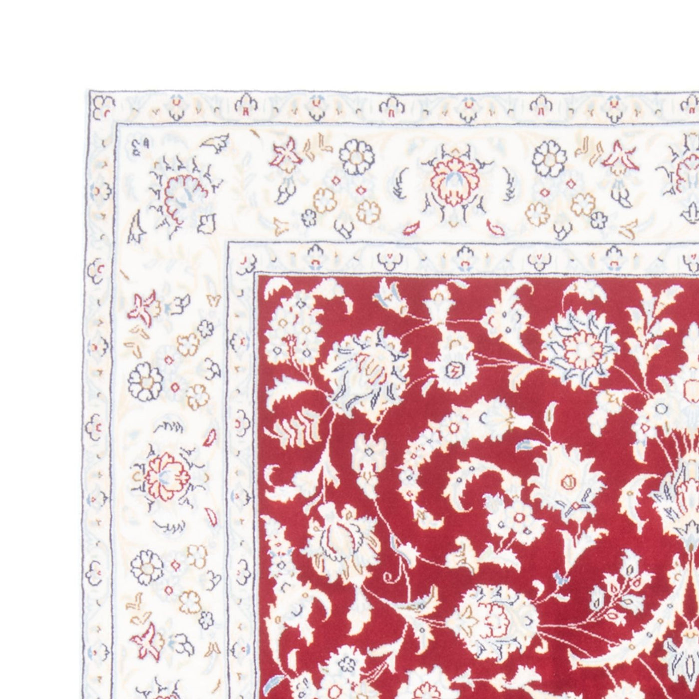 Nain - 9la Rug 200x150cm - Persian Rugs