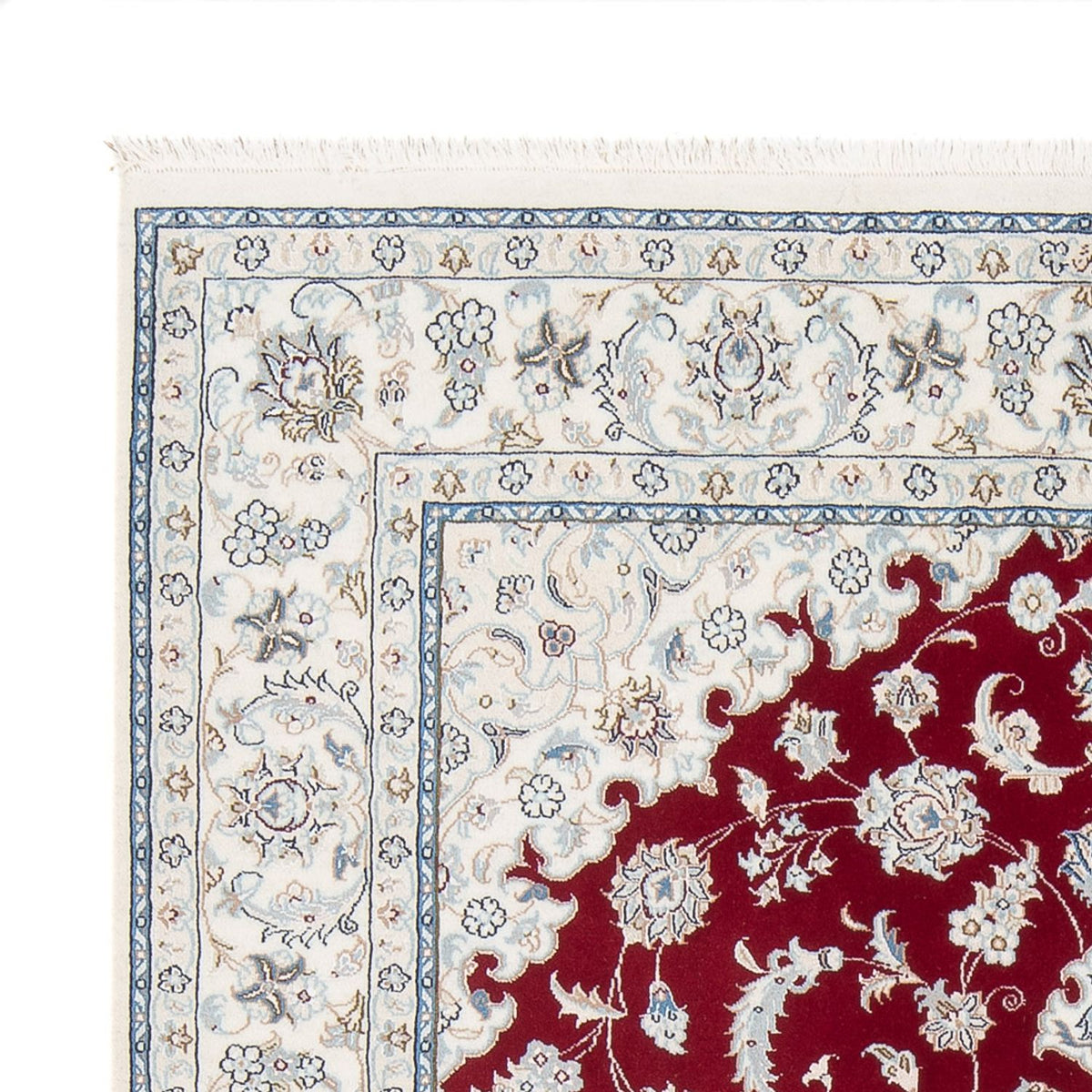Nain - 6La Rug 148x194cm - Persian Rugs