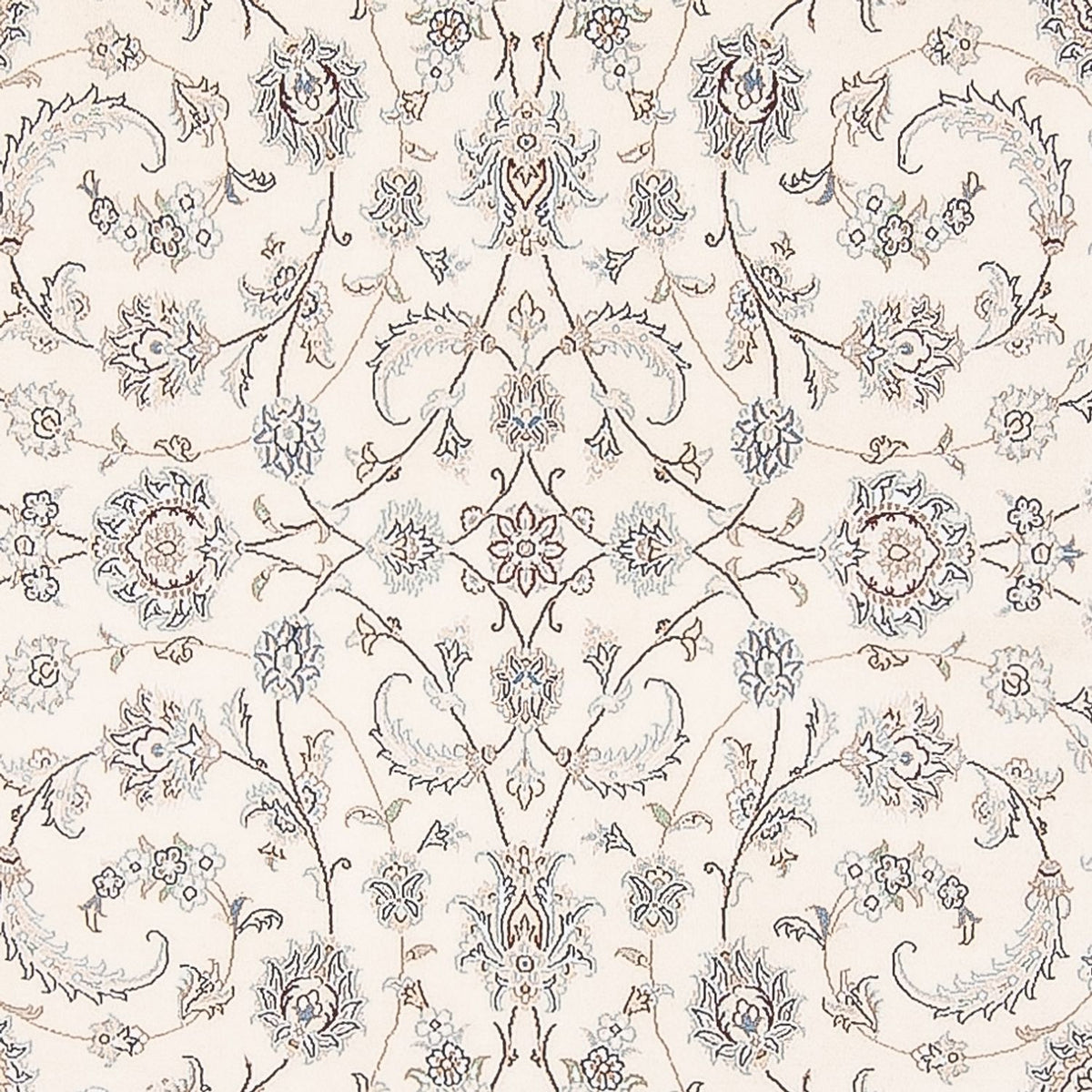 Perser Rug - Nain - Premium - 297 x 197 cm - cream