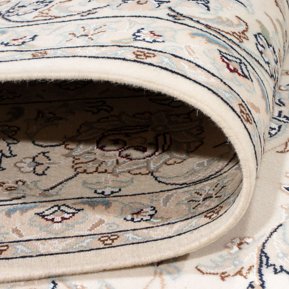 Perser Rug - Nain - Premium - 297 x 197 cm - cream