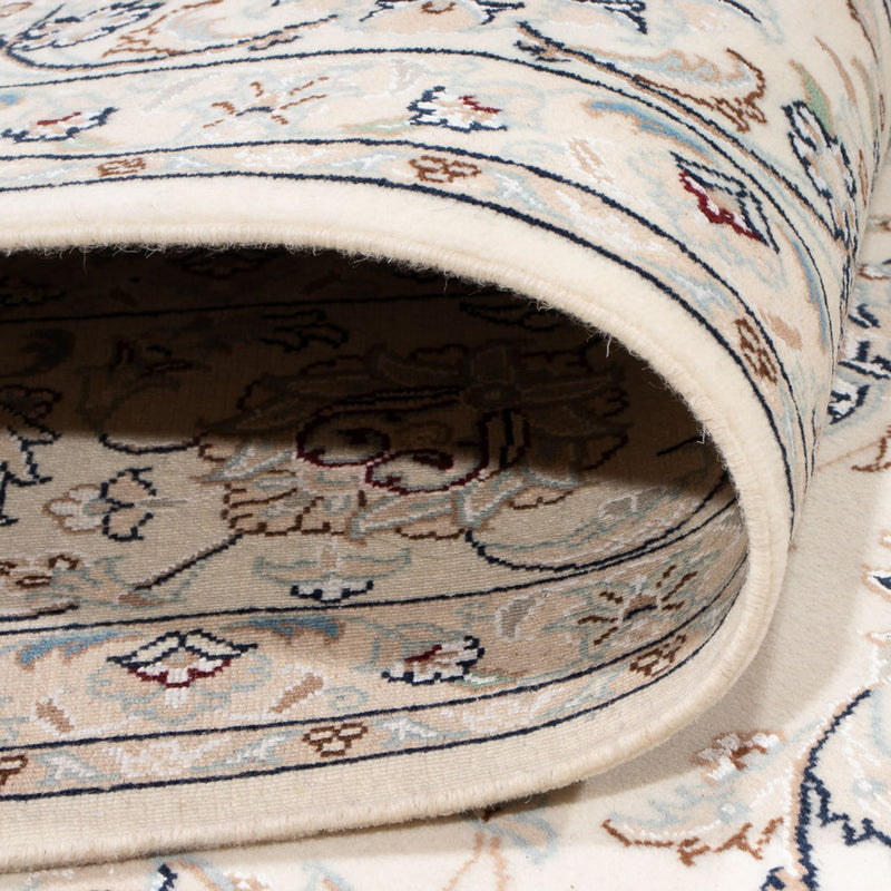 Perser Rug - Nain - Premium - 297 x 197 cm - cream