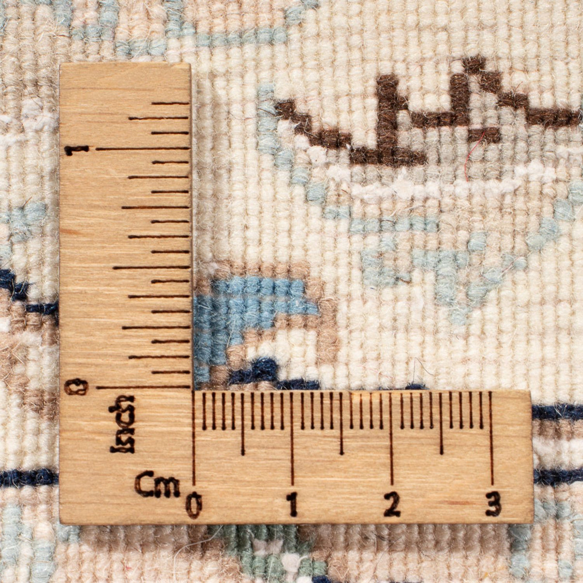 Perser Rug - Nain - Premium - 297 x 197 cm - cream