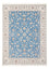 Perser Rug - Nain - Premium - 200 x 147 cm - blue