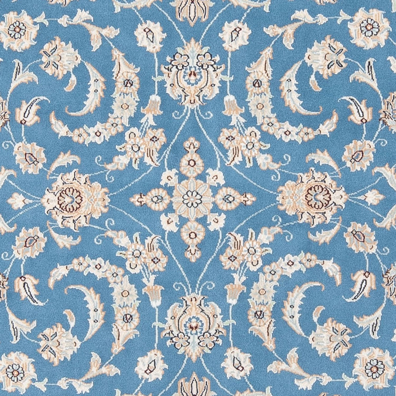 Perser Rug - Nain - Premium - 200 x 147 cm - blue