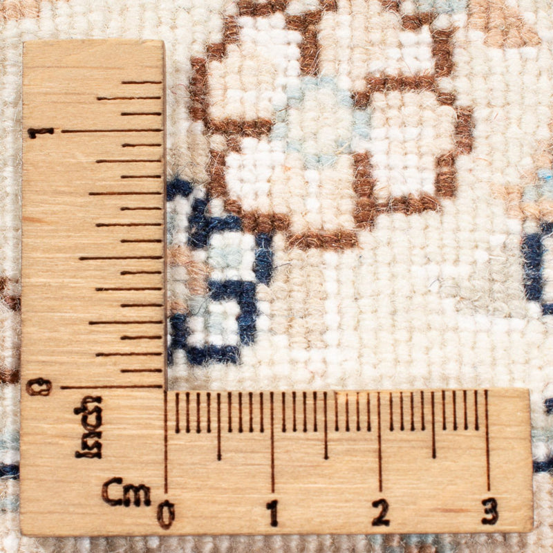 Perser Rug - Nain - Premium - 200 x 147 cm - blue