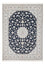 Perser Rug - Nain - Premium - 202 x 150 cm - dark blue