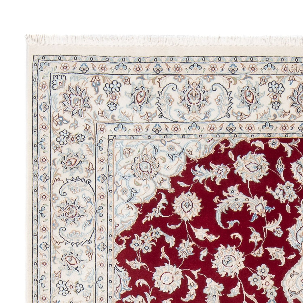 Nain - 6La Rug 150x202cm - Persian Rugs