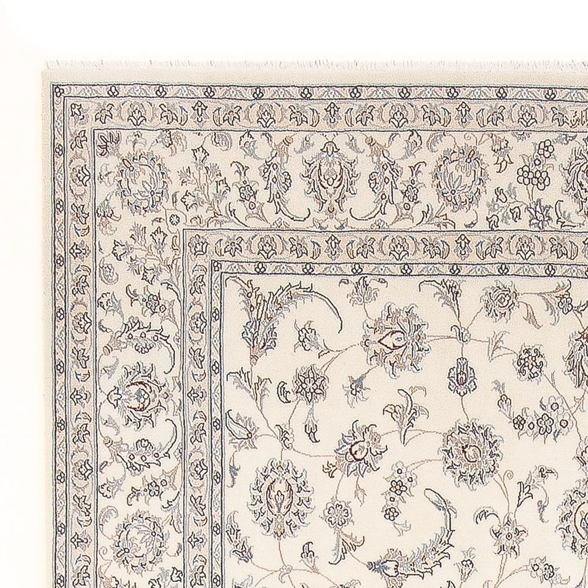 Perser Rug - Nain - Premium - 294 x 200 cm - cream