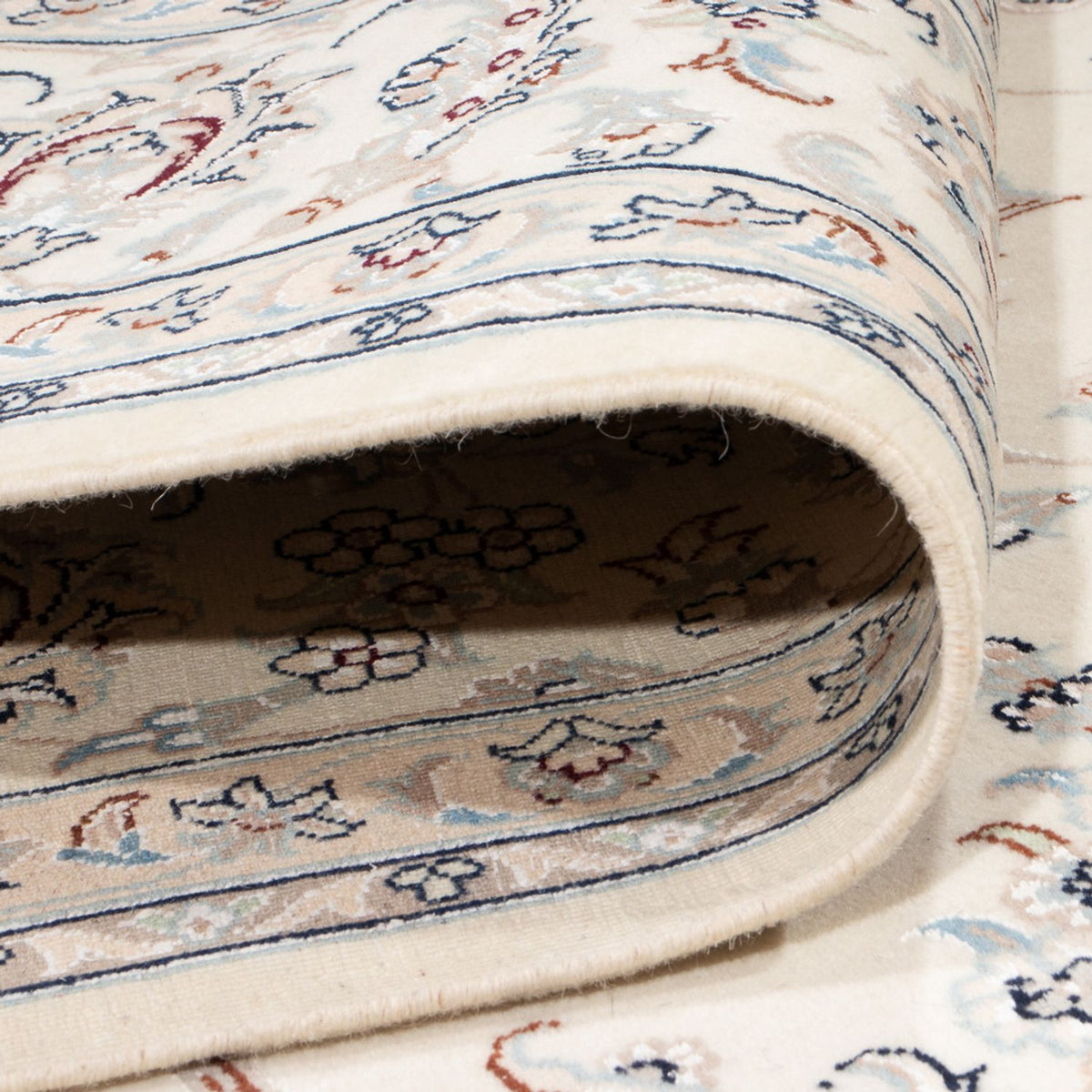 Perser Rug - Nain - Premium - 294 x 200 cm - cream