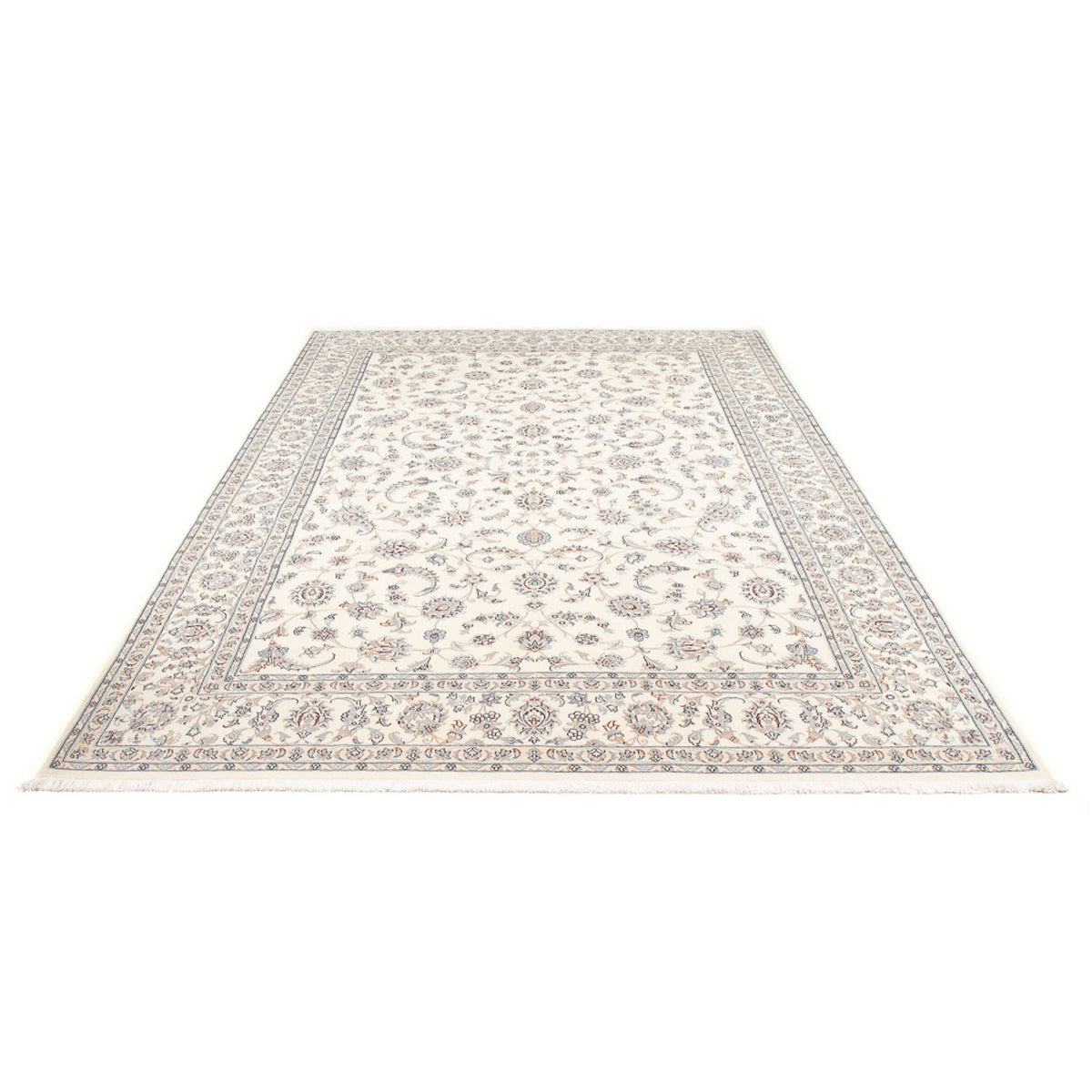 Perser Rug - Nain - Premium - 294 x 200 cm - cream