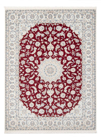 Perser Rug - Nain - Premium - 200 x 150 cm - red