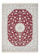 Perser Rug - Nain - Premium - 200 x 150 cm - red