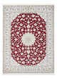 Nain - 6la Teppich 200x150cm - Perserteppich