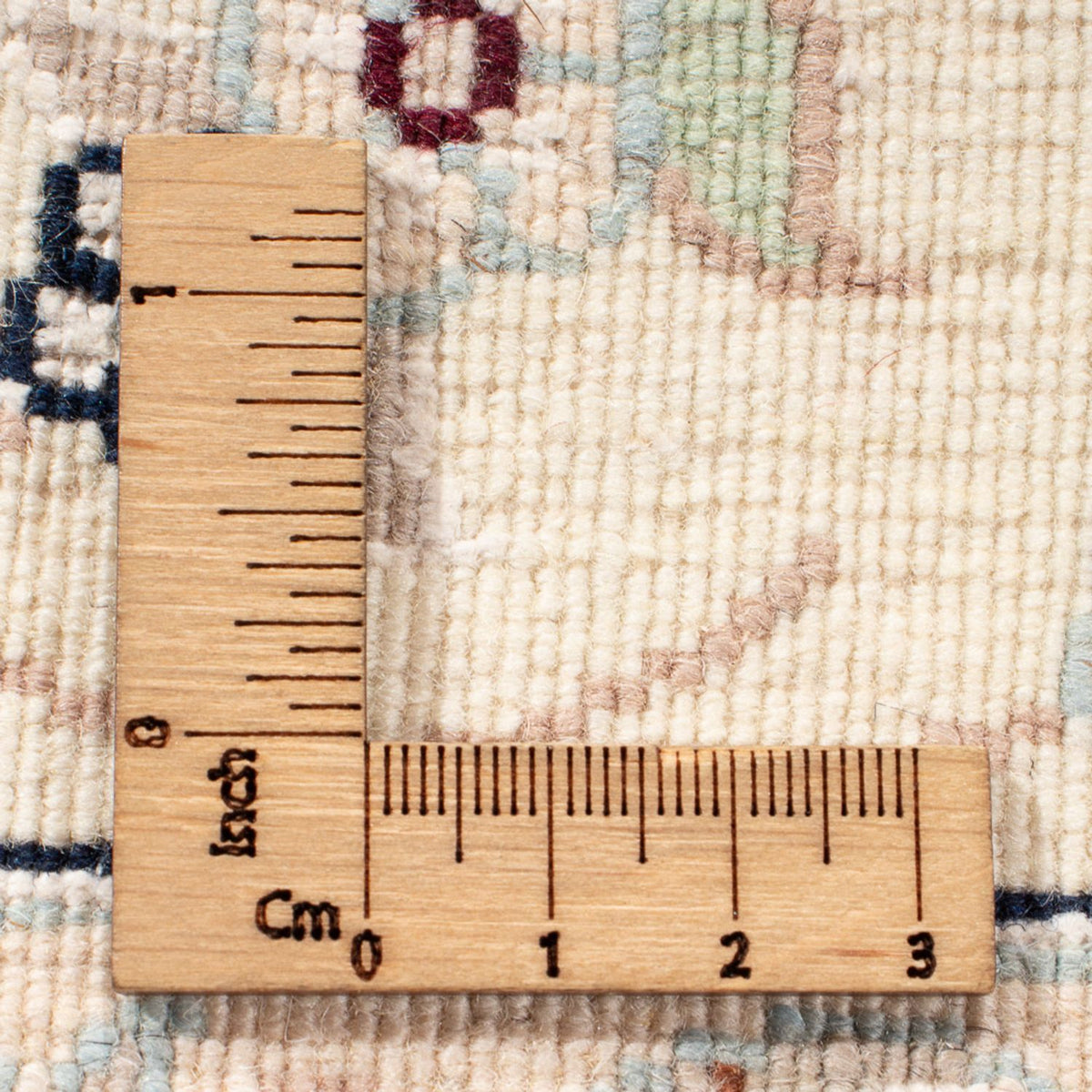 Perser Rug - Nain - Premium - 307 x 200 cm - cream