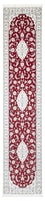 Runner Perser Rug - Nain - Premium - 350 x 86 cm - red