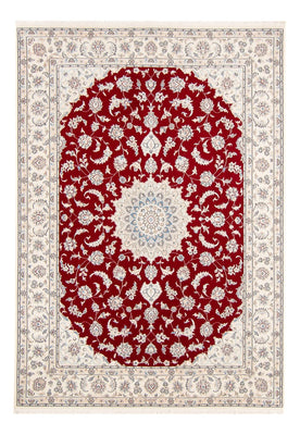 Perser Rug - Nain - 237 x 168 cm - red