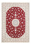 Perser Rug - Nain - 237 x 168 cm - red