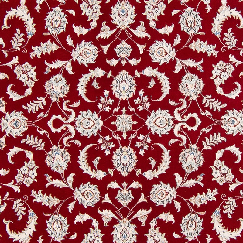 Perser Rug - Nain - 236 x 169 cm - red